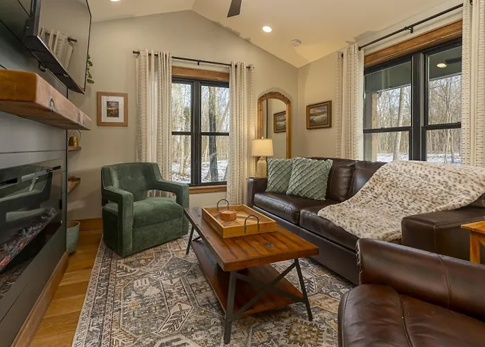 Holiday home Romantic 1br W Hot Tub Near Carbondale