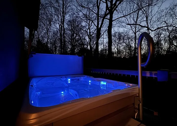 Romantic 1br W Hot Tub Near * Carbondale