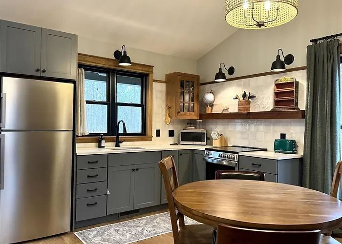Holiday home Romantic 1br W Hot Tub Near Carbondale